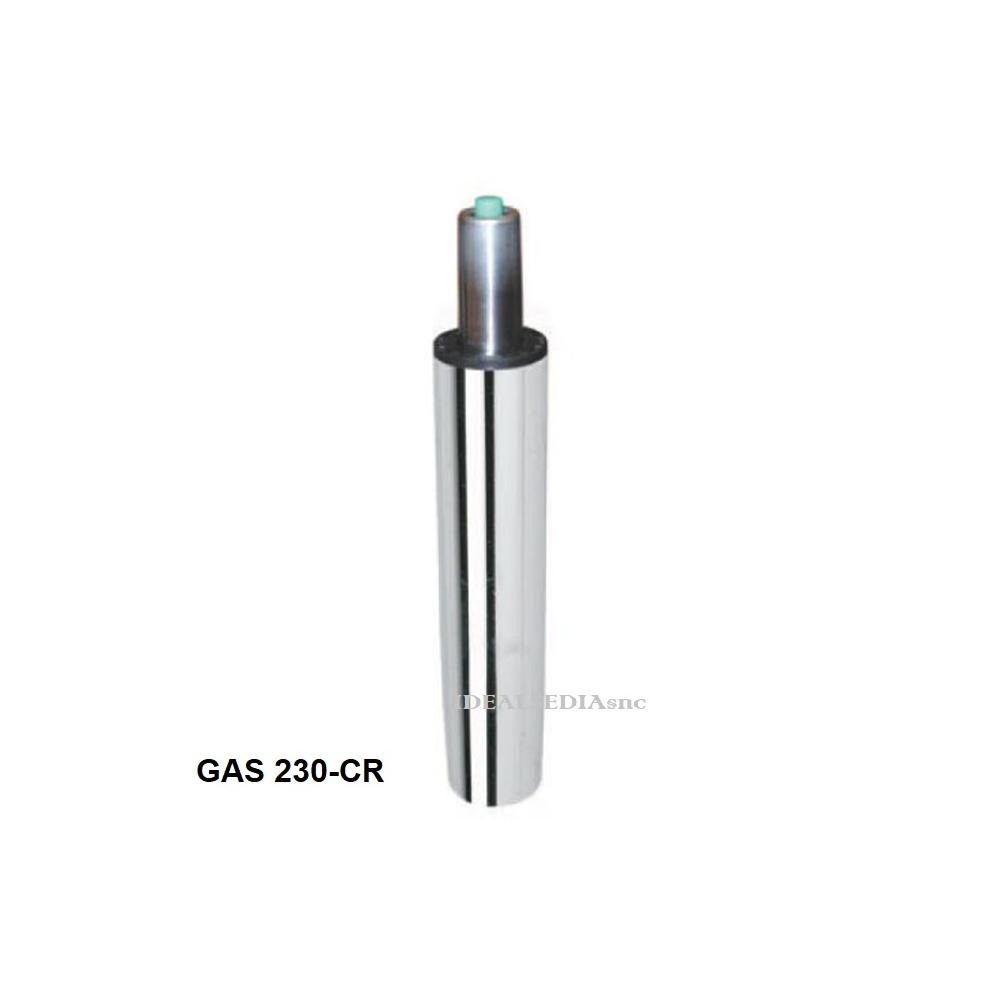 GIOSEDIO Cromato pistone Gas per Poltrona da Ufficio Regolabile 230 mm. :  : Casa e cucina